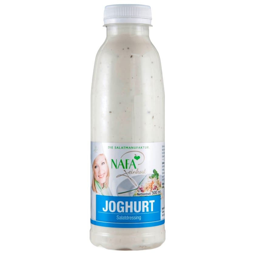Nafa Feinkost Joghurtdressing 0,5l